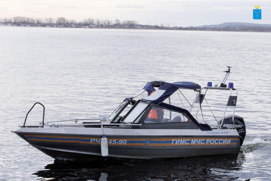 Саратовским лодочникам напомнили о последствиях пьянства на воде за рулем